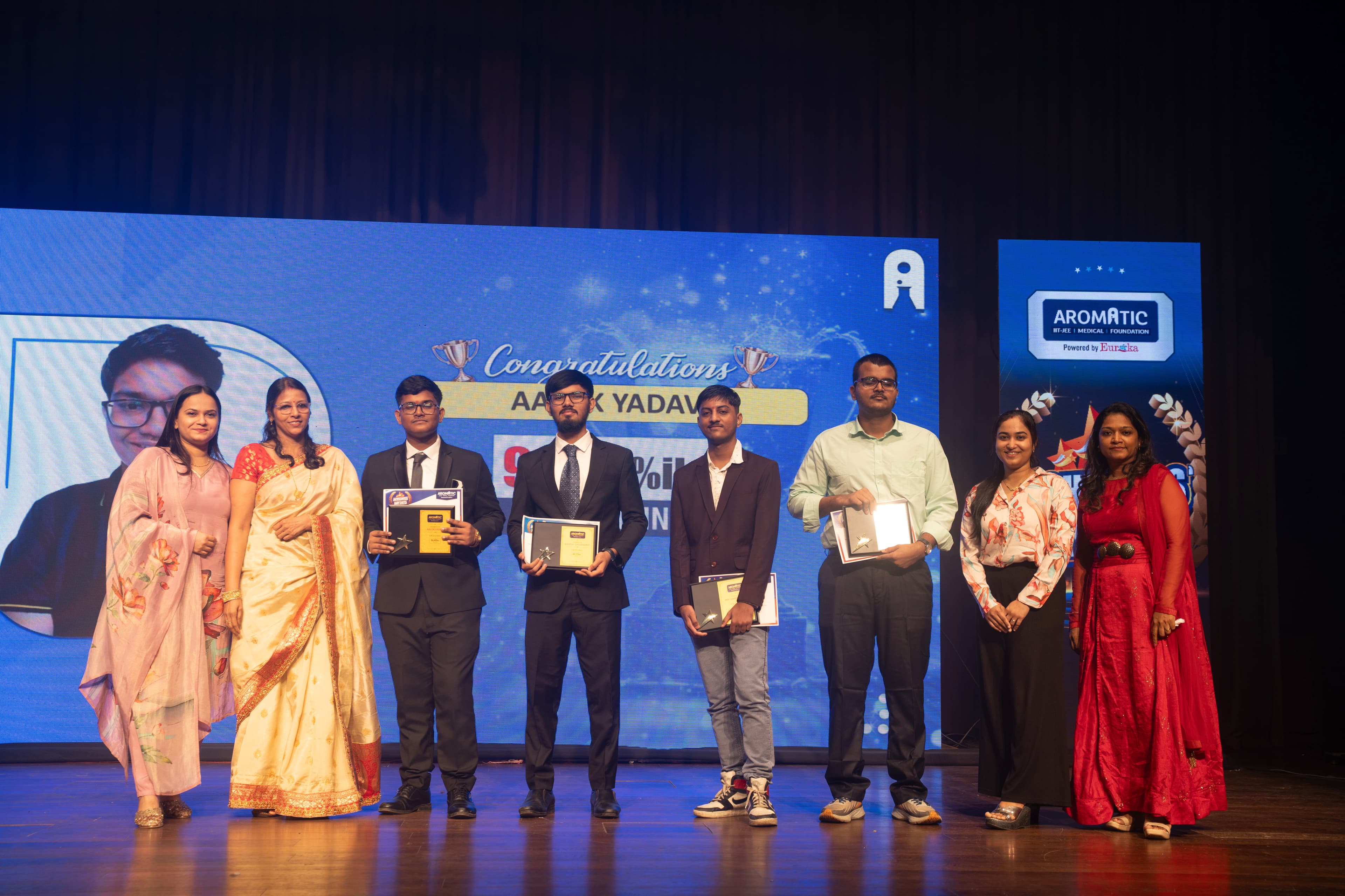 Achievers Day 11