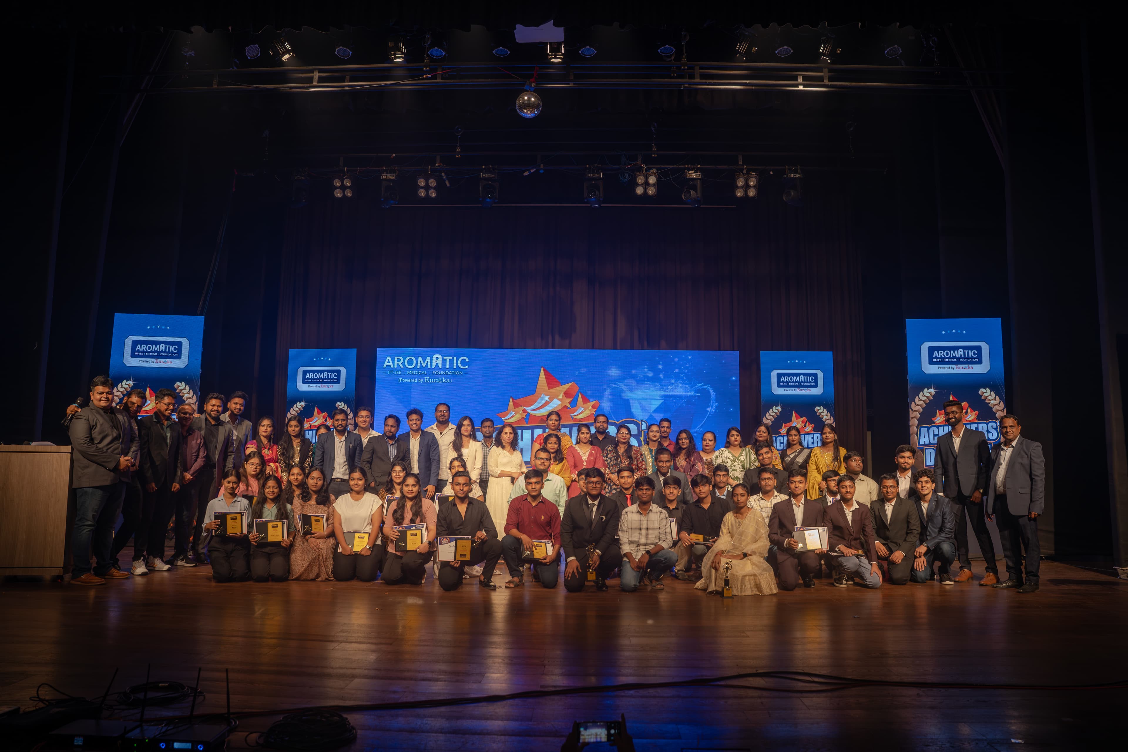 Achievers Day 6