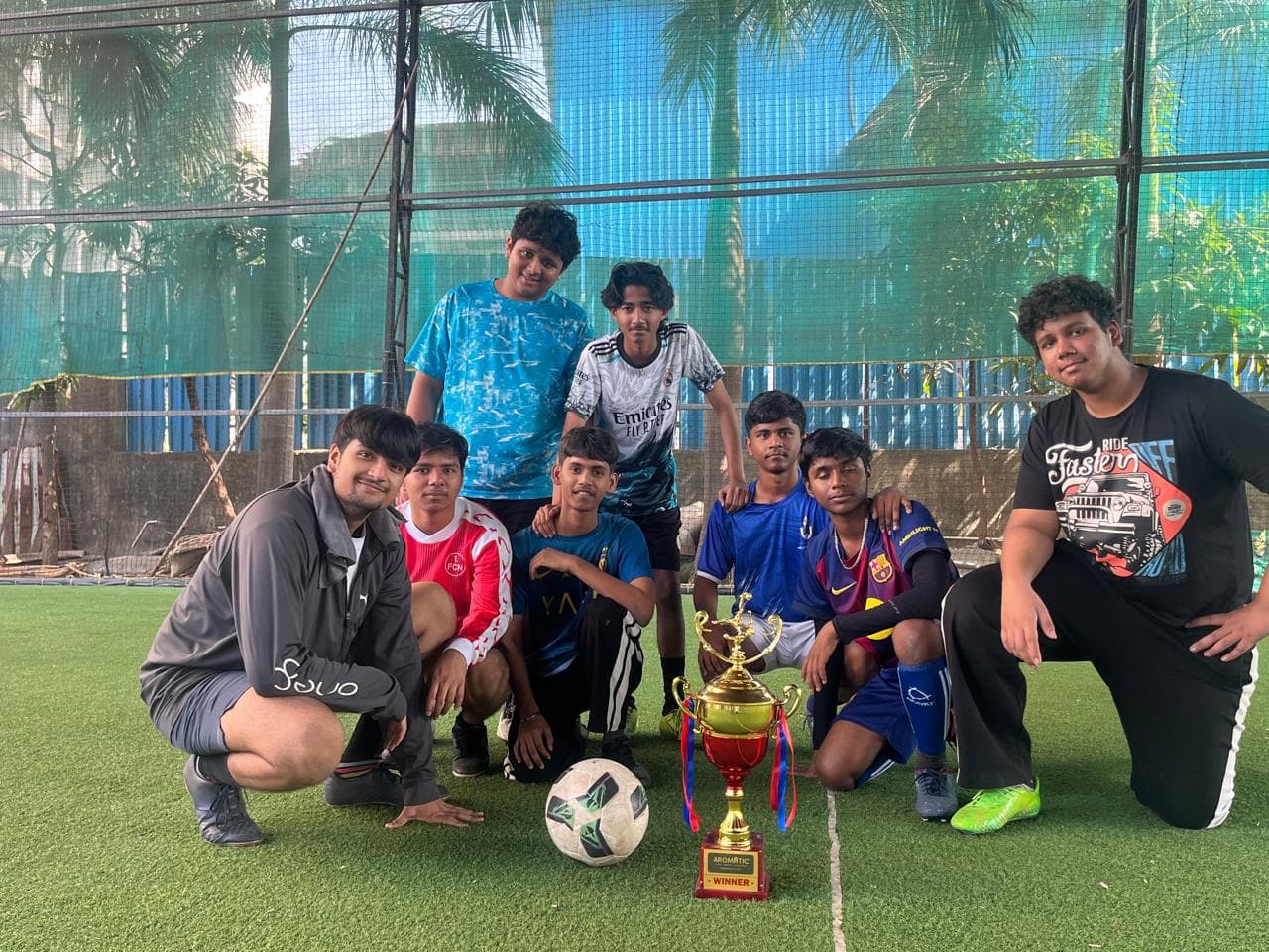 Sports Day 4